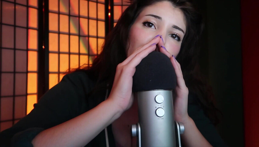 Jinx ASMR - 5 Aug 2025 - Intense ASMR Fall In Love For Me