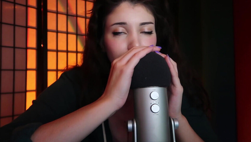 Jinx ASMR - 5 Aug 2025 - Intense ASMR Fall In Love For Me