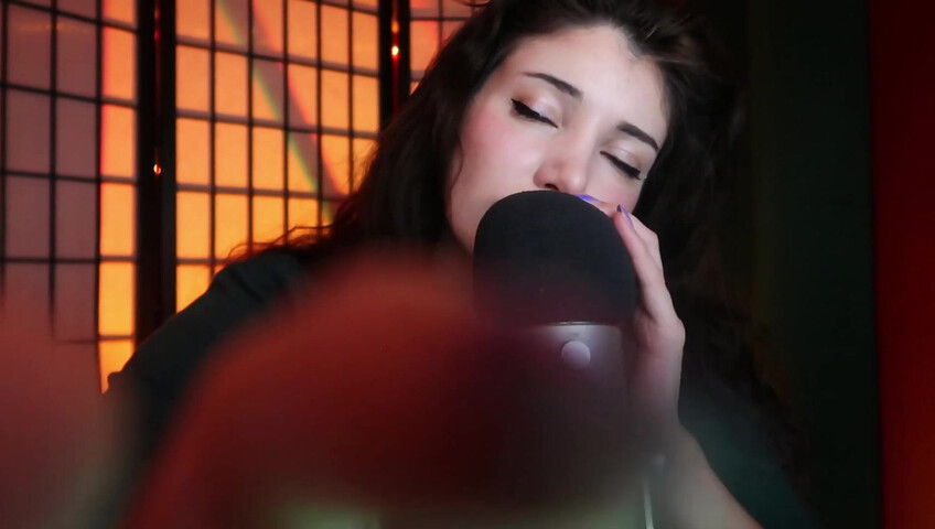 Jinx ASMR - 5 Aug 2025 - Intense ASMR Fall In Love For Me