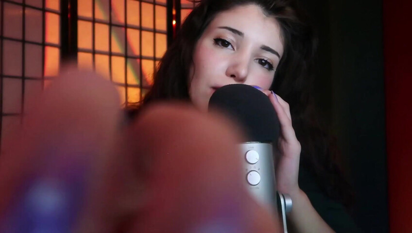 Jinx ASMR - 5 Aug 2025 - Intense ASMR Fall In Love For Me