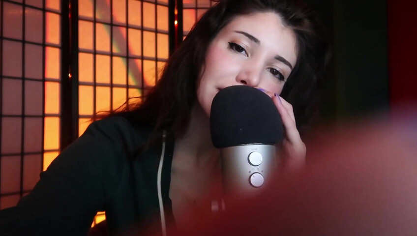 Jinx ASMR - 5 Aug 2025 - Intense ASMR Fall In Love For Me