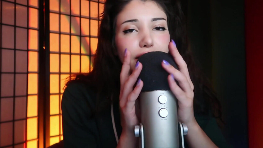 Jinx ASMR - 5 Aug 2025 - Intense ASMR Fall In Love For Me