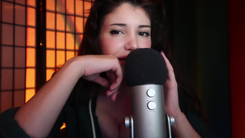 Jinx ASMR - 5 Aug 2025 - Intense ASMR Fall In Love For Me