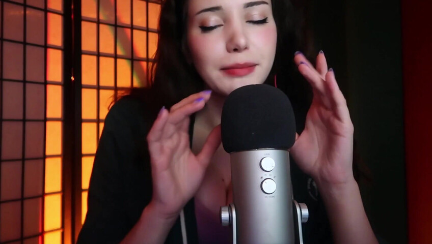 Jinx ASMR - 5 Aug 2025 - Intense ASMR Fall In Love For Me