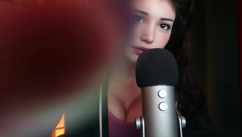 Jinx ASMR - 5 Aug 2025 - Intense ASMR Fall In Love For Me