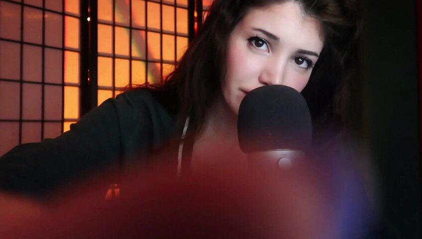 Jinx ASMR - 5 Aug 2025 - Intense ASMR Fall In Love For Me