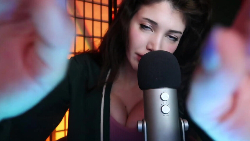 Jinx ASMR - 5 Aug 2025 - Intense ASMR Fall In Love For Me