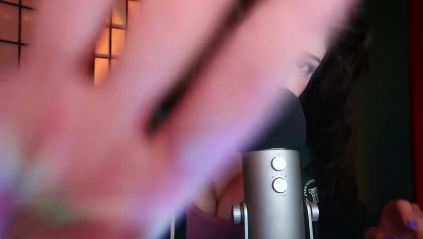 Jinx ASMR - 5 Aug 2025 - Intense ASMR Fall In Love For Me