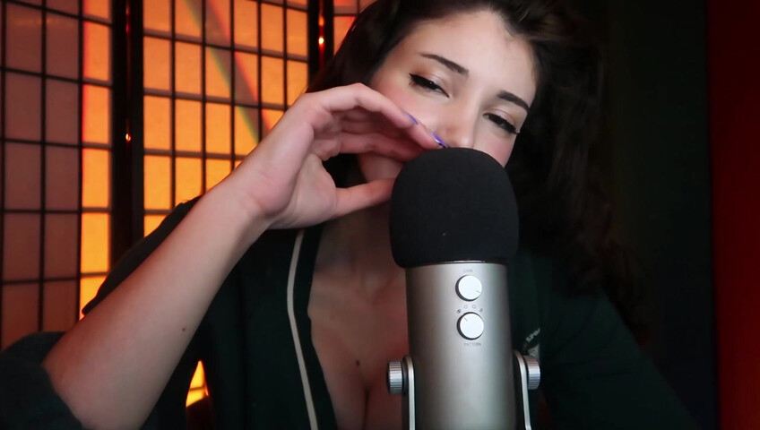 Jinx ASMR - 5 Aug 2025 - Intense ASMR Fall In Love For Me