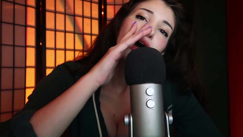 Jinx ASMR - 5 Aug 2025 - Intense ASMR Fall In Love For Me