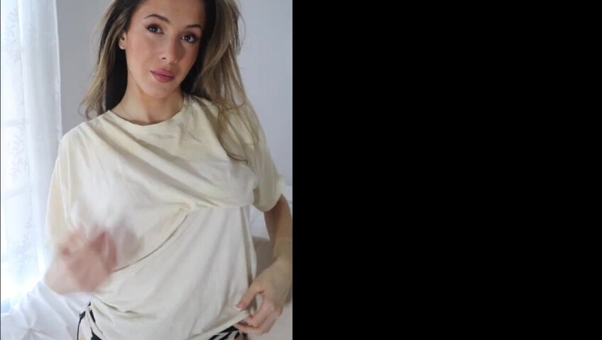 Isabella ASMR - Flirty Babysitter Goes Back To Your Room