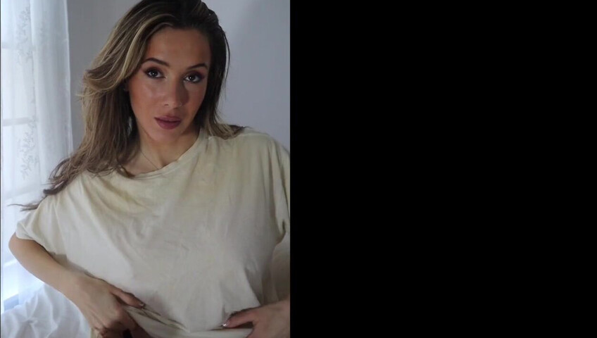 Isabella ASMR - Flirty Babysitter Goes Back To Your Room