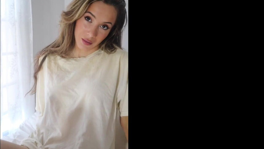 Isabella ASMR - Flirty Babysitter Goes Back To Your Room