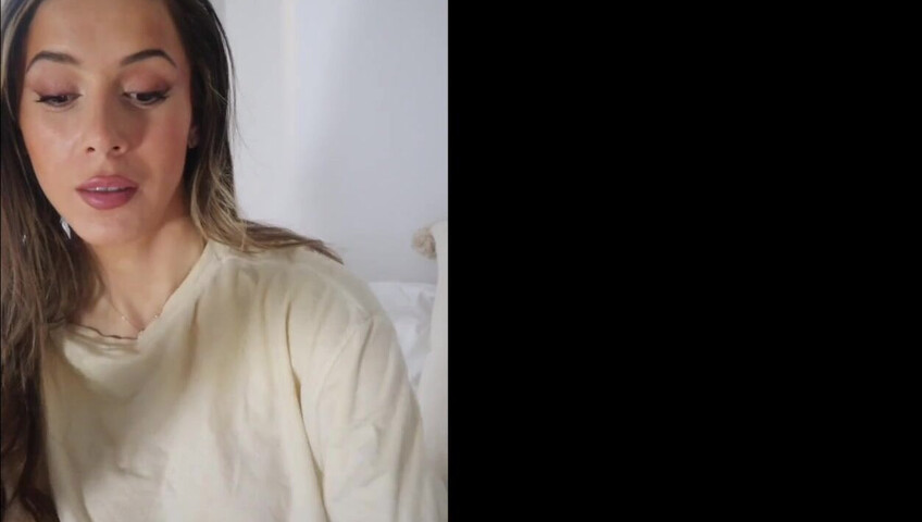 Isabella ASMR - Flirty Babysitter Goes Back To Your Room