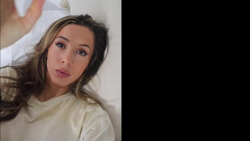 Isabella ASMR - Flirty Babysitter Goes Back To Your Room