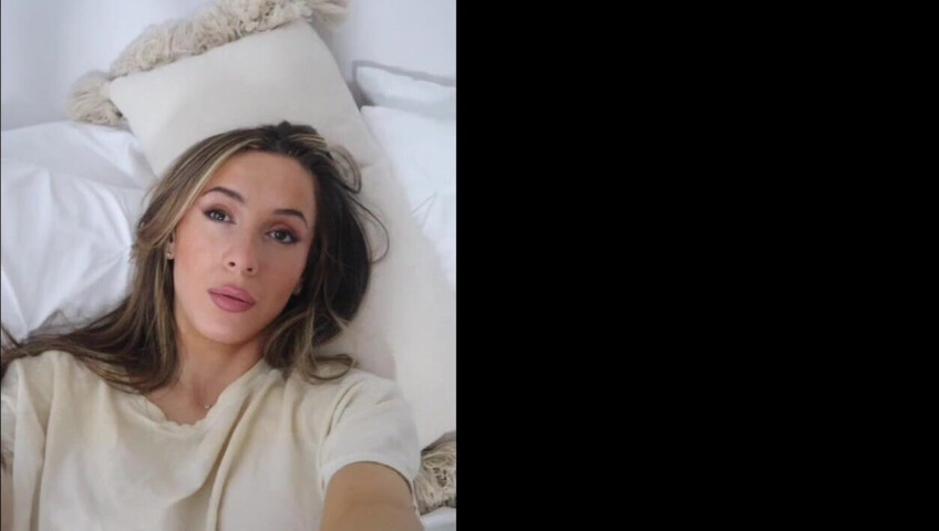 Isabella ASMR - Flirty Babysitter Goes Back To Your Room