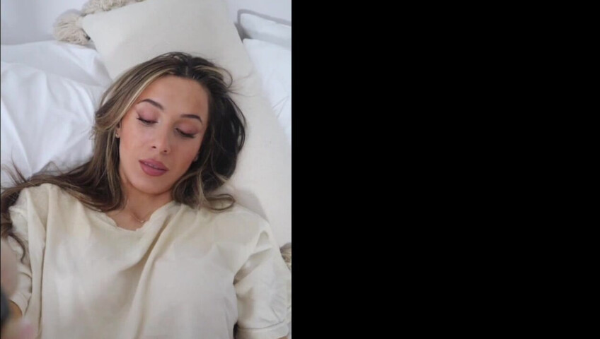 Isabella ASMR - Flirty Babysitter Goes Back To Your Room