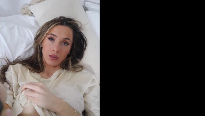 Isabella ASMR - Flirty Babysitter Goes Back To Your Room