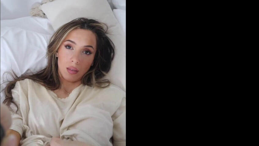 Isabella ASMR - Flirty Babysitter Goes Back To Your Room