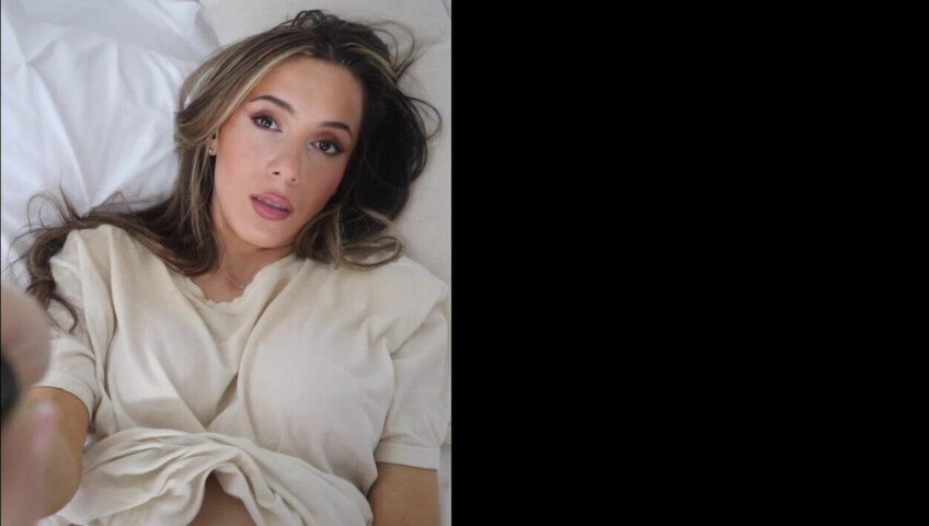 Isabella ASMR - Flirty Babysitter Goes Back To Your Room