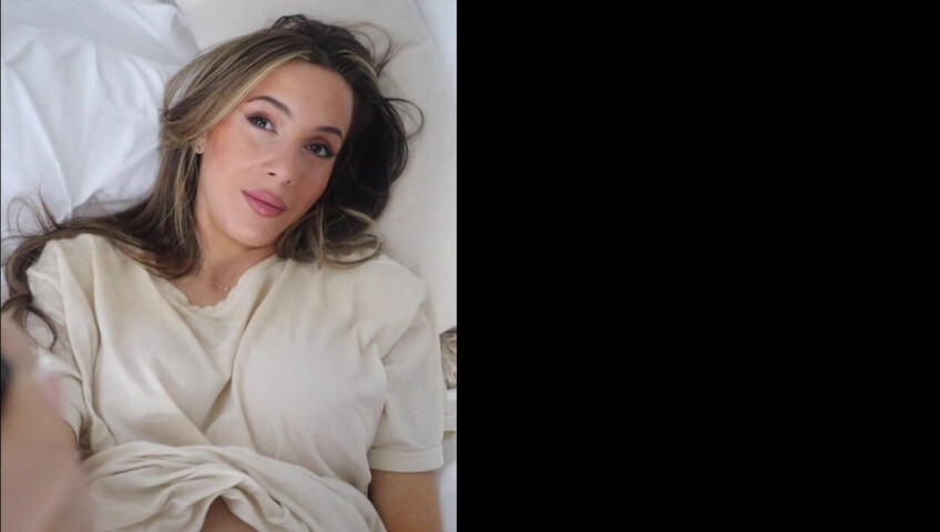 Isabella ASMR - Flirty Babysitter Goes Back To Your Room