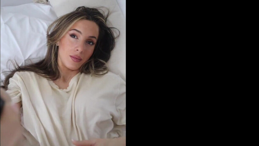 Isabella ASMR - Flirty Babysitter Goes Back To Your Room