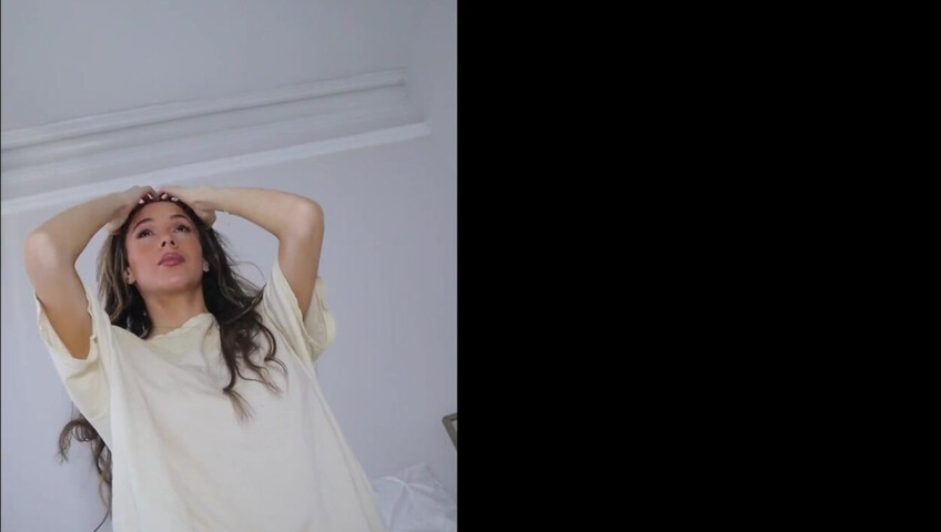 Isabella ASMR - Flirty Babysitter Goes Back To Your Room