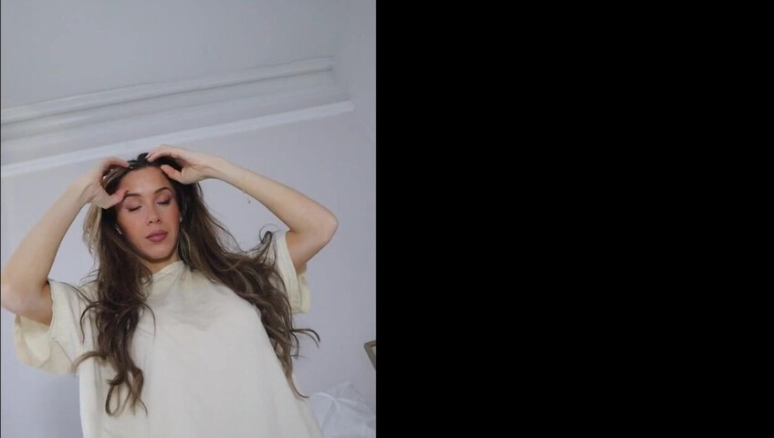 Isabella ASMR - Flirty Babysitter Goes Back To Your Room