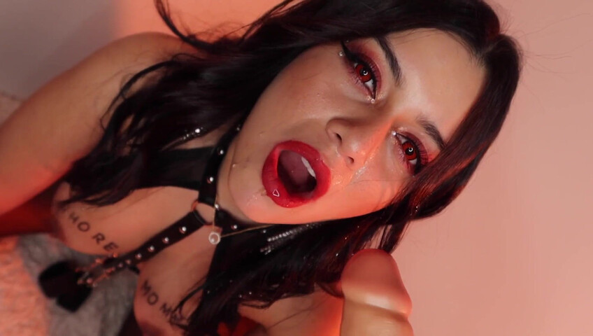 Gala MV - Demon Mommy Will Suck You Dry