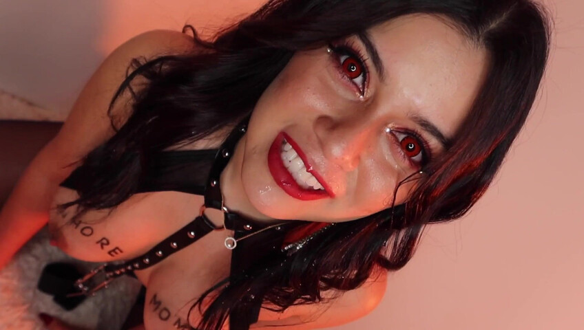 Gala MV - Demon Mommy Will Suck You Dry