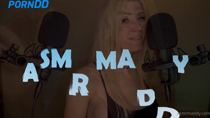 ASMR Maddy - 3 Sep 2025 - Your Maid Loves To Clean Everything Up