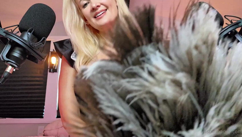 ASMR Maddy - 3 Sep 2025 - Your Maid Loves To Clean Everything Up