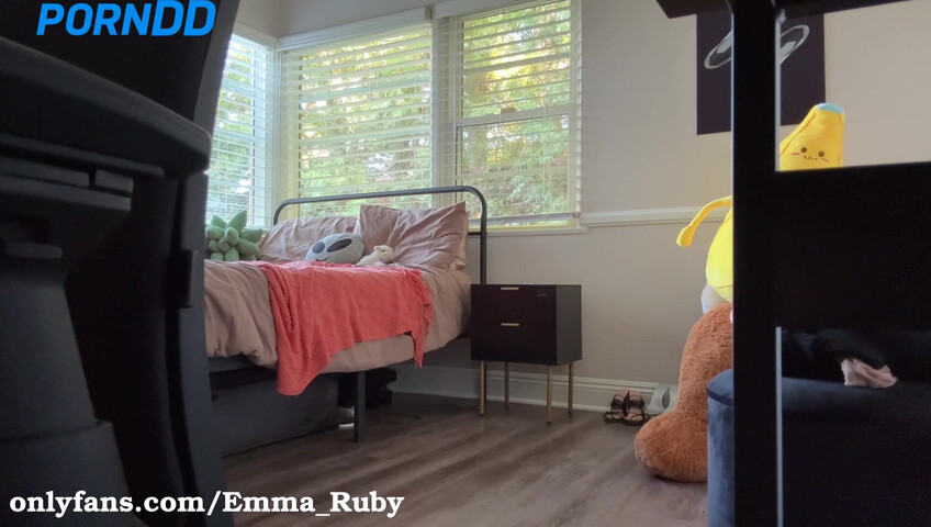 Emma Ruby - 20 Sep 2025 - You Put a HIDDEN CAMERA In My Bedroom | Don't share it. PLS