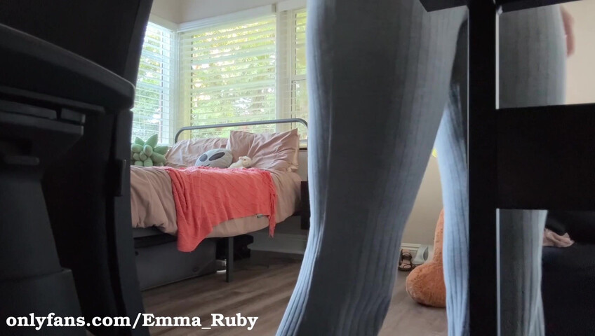 Emma Ruby - 20 Sep 2025 - You Put a HIDDEN CAMERA In My Bedroom | Don't share it. PLS