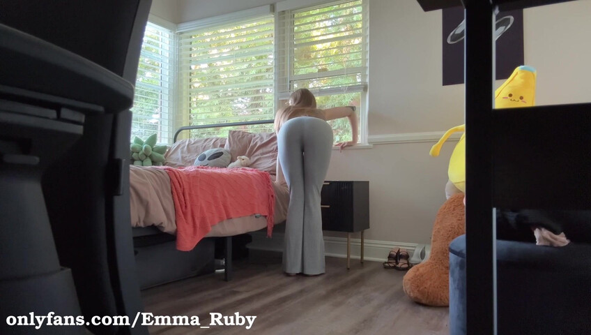 Emma Ruby - 20 Sep 2025 - You Put a HIDDEN CAMERA In My Bedroom | Don't share it. PLS