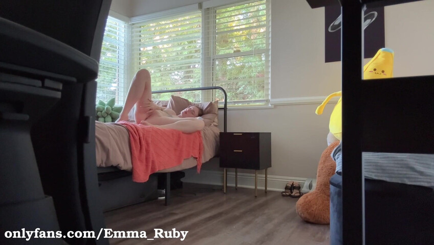 Emma Ruby - 20 Sep 2025 - You Put a HIDDEN CAMERA In My Bedroom | Don't share it. PLS