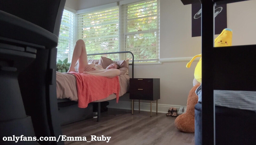 Emma Ruby - 20 Sep 2025 - You Put a HIDDEN CAMERA In My Bedroom | Don't share it. PLS