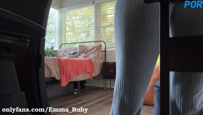 Emma Ruby - 20 Sep 2025 - You Put a HIDDEN CAMERA In My Bedroom | Don't share it. PLS