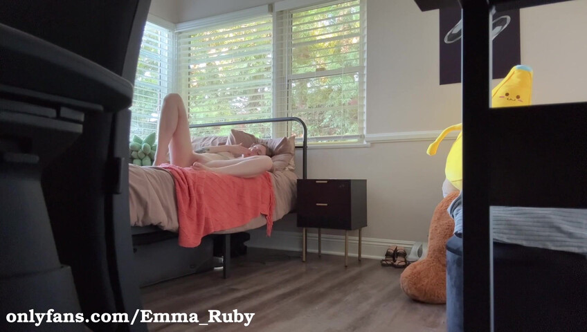 Emma Ruby - 20 Sep 2025 - You Put a HIDDEN CAMERA In My Bedroom | Don't share it. PLS
