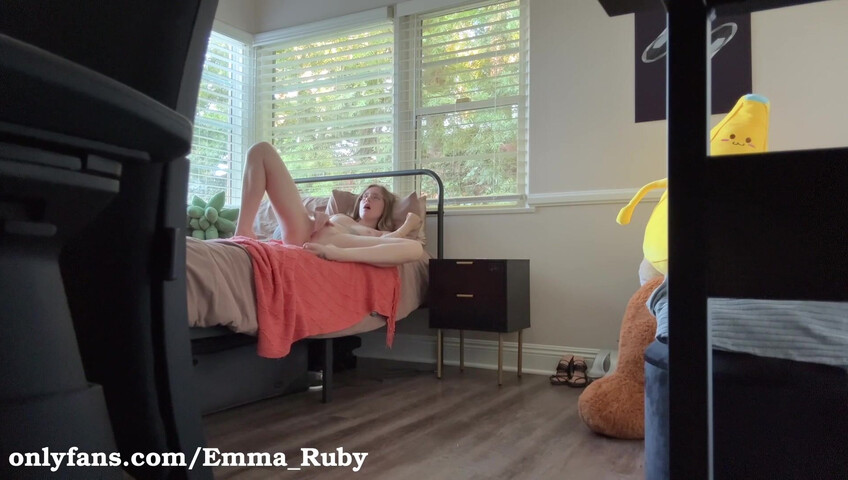 Emma Ruby - 20 Sep 2025 - You Put a HIDDEN CAMERA In My Bedroom | Don't share it. PLS