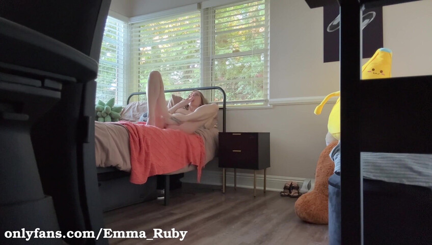 Emma Ruby - 20 Sep 2025 - You Put a HIDDEN CAMERA In My Bedroom | Don't share it. PLS