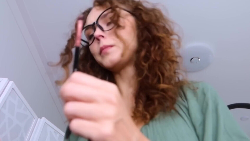 HeatheredEffect - 14 Sep 2025 - Doing Your Eyebrows - Deleted Video For YouTube