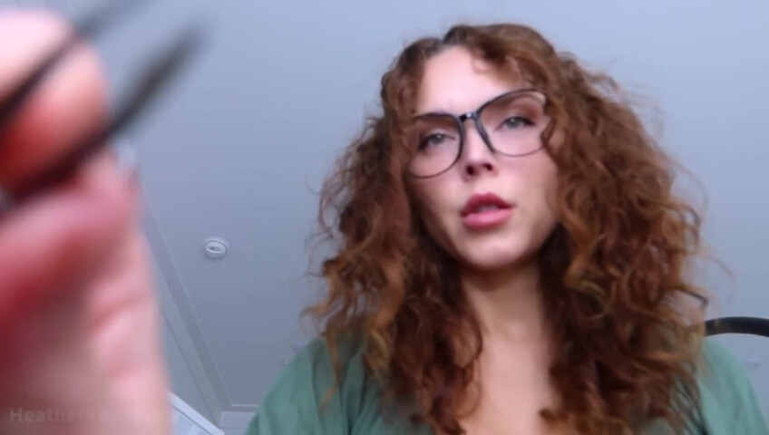 HeatheredEffect - 14 Sep 2025 - Doing Your Eyebrows - Deleted Video For YouTube