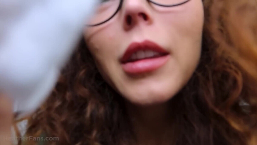 HeatheredEffect - 14 Sep 2025 - Doing Your Eyebrows - Deleted Video For YouTube