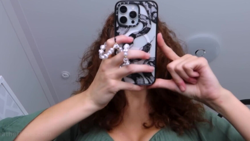 HeatheredEffect - 14 Sep 2025 - Doing Your Eyebrows - Deleted Video For YouTube