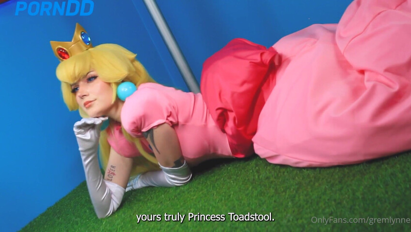 Gremlynne - How I Spend My Time While Waiting For Mario.