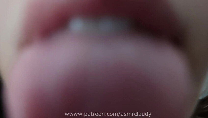 ASMR Claudy - 13 Sep 2025 - Nurse RolePlay | Olympian Tier