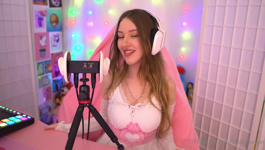 Diddly ASMR JOI - 28 July 2025 - Can you last?