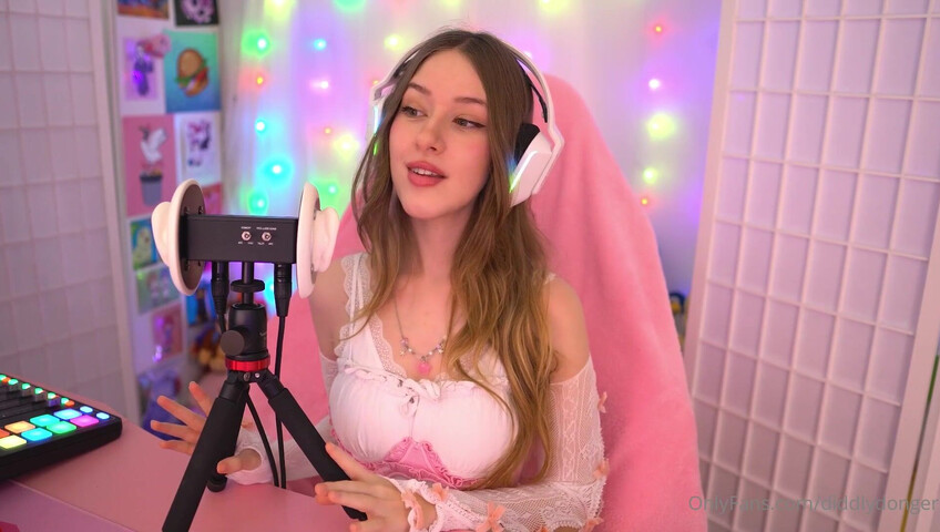 Diddly ASMR JOI - 28 July 2025 - Can you last?