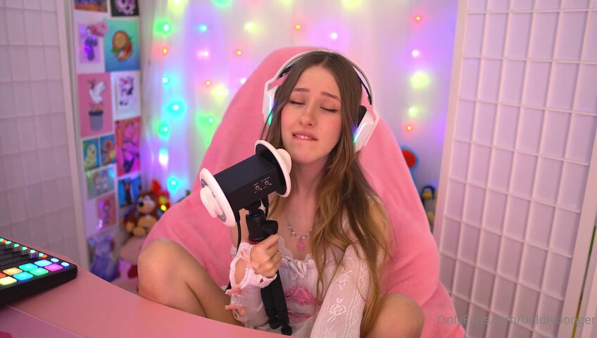 Diddly ASMR JOI - 28 July 2025 - Can you last?